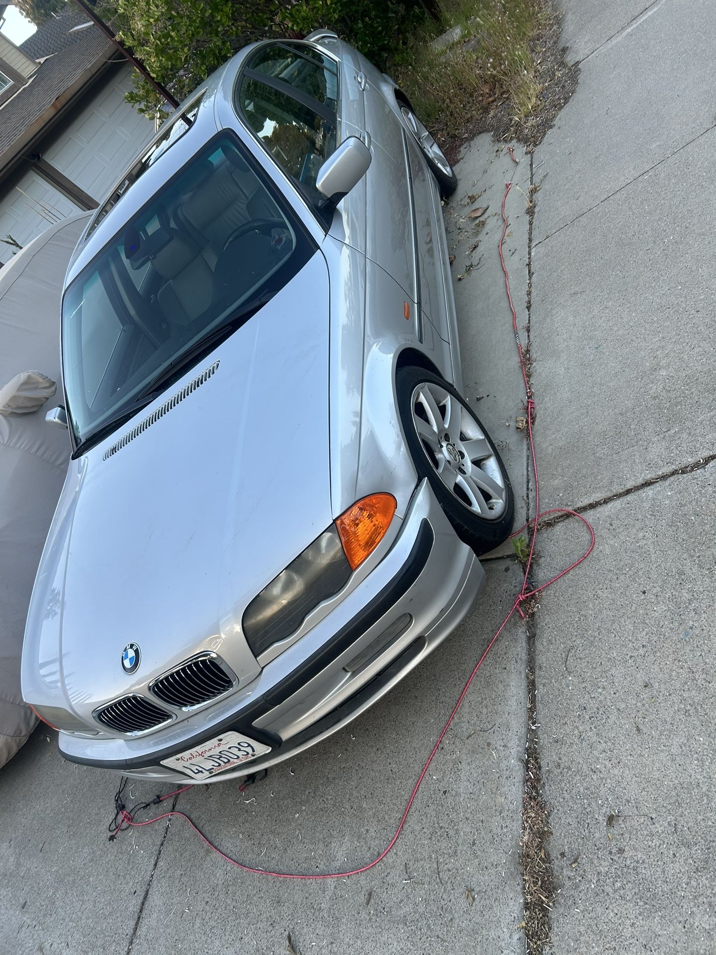 1998 BMW 328i