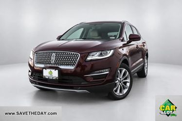 2019 Lincoln MKC