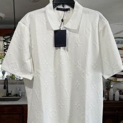 New Louis Vuitton Men’s Polo Shirt