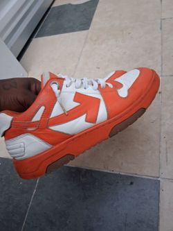 Off-White Out of Office Low-Top Sneakers