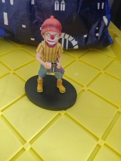One Piece Figure