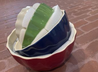 Kitchen Ceramic Bowl Set