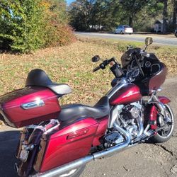 2015 Harley davidson Road glide special