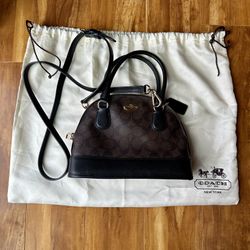 Coach Cross Bag