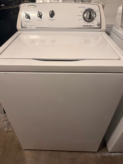 Whirlpool Washer