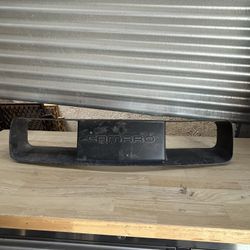 Third Gen Camaro Grill 