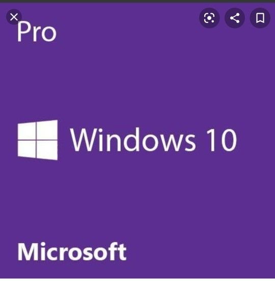 WINDOWS 10 PRO KEY