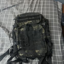 Military style Backpack