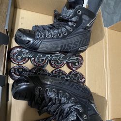 Mission Rollerblades