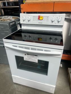 Electric stove
