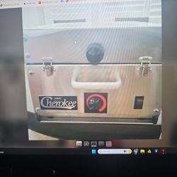 TEC Cherokee Electric Grill