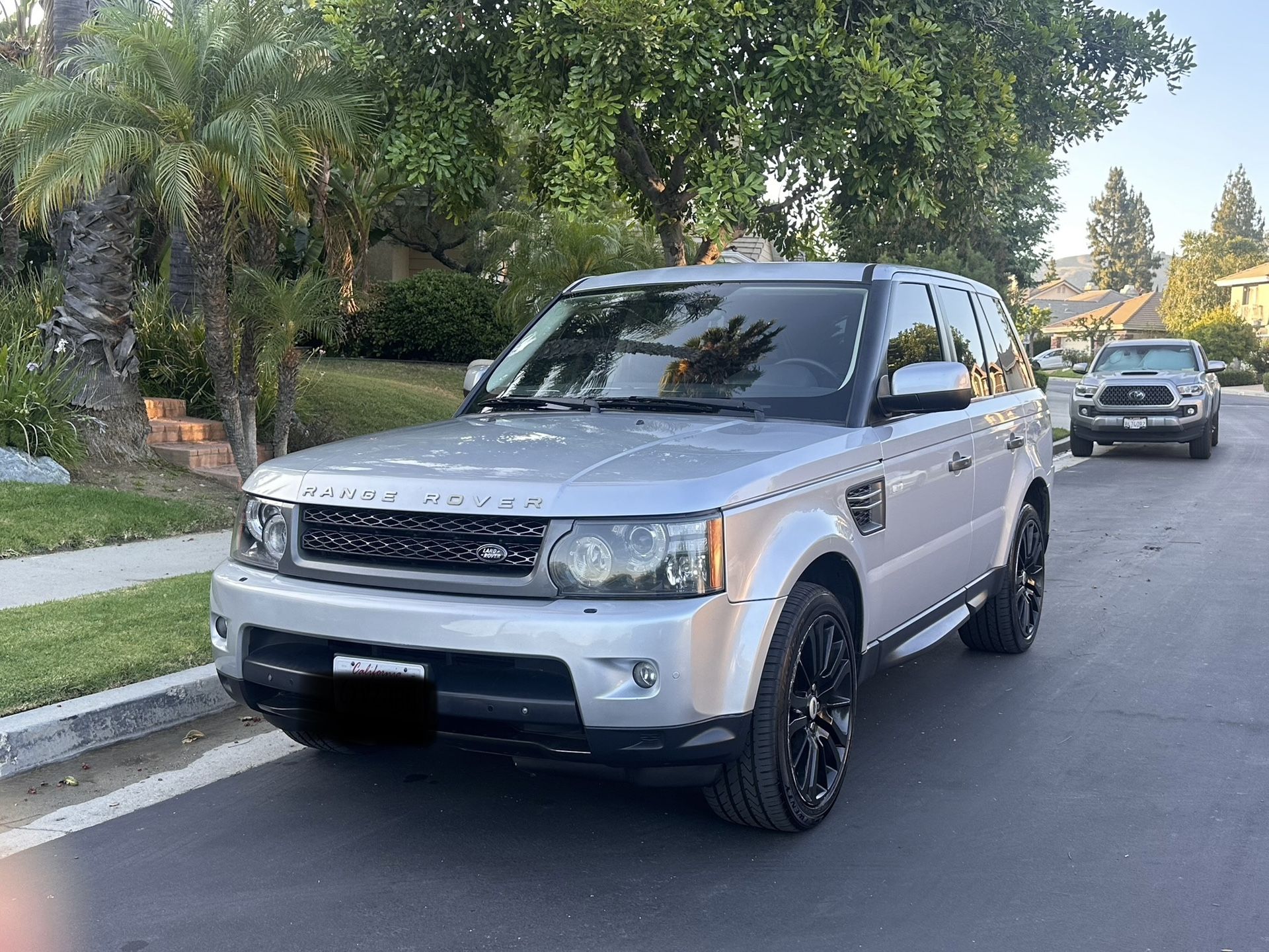 2010 Land Rover Range Rover Sport