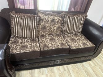 Sofa And Love Seat