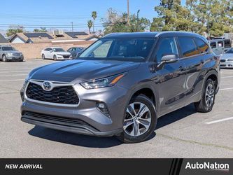 2024 Toyota Highlander