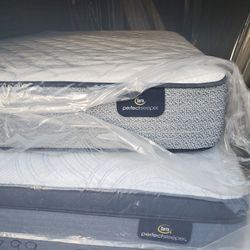 full Size New Thick Bed Can Deliver 