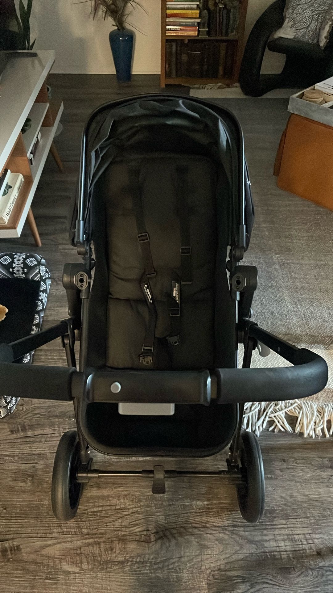 Baby Joy Stroller/bassinet