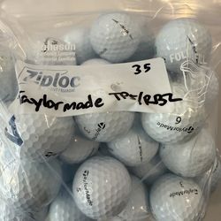 Taylormade TP5/RBZ Mix (40 Balls)