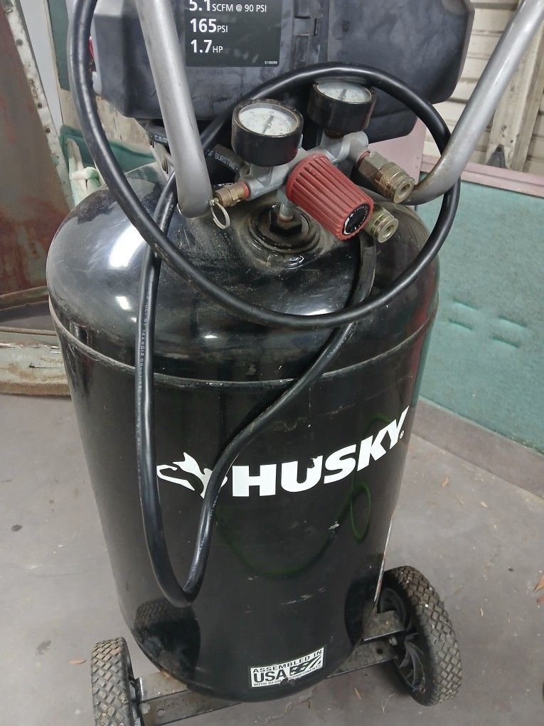 Husky Compressor