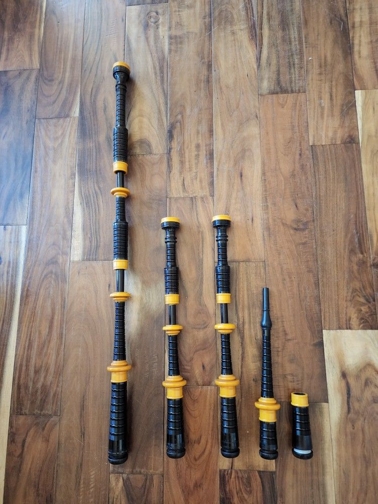 David Naill Bagpipes Circa 1980's to 1990's