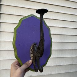 Coat Wall Hook Unique Fun