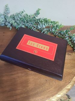 Mens Jewelry Trinket Watch Box