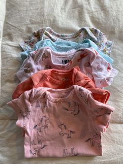 3 month onsies for baby girl
