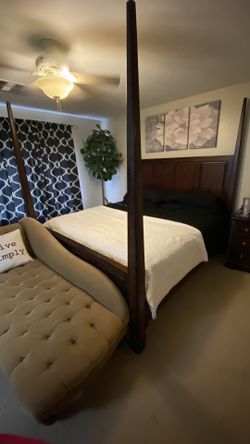 Head & Footboard Only