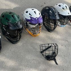 Helmets