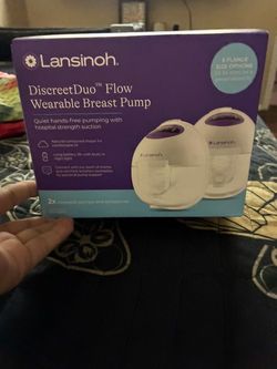 Breast pump