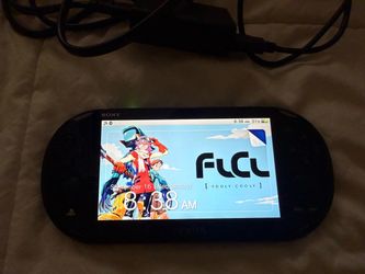 MODDED Ps Vita