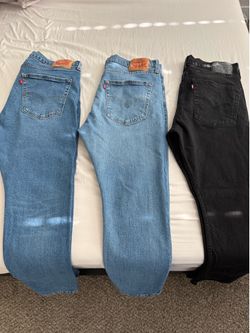Levi’s jeans men’s 512