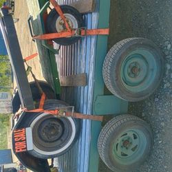 Home Made Custom Built Trailers For Sale 