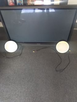 Flat screen TV
