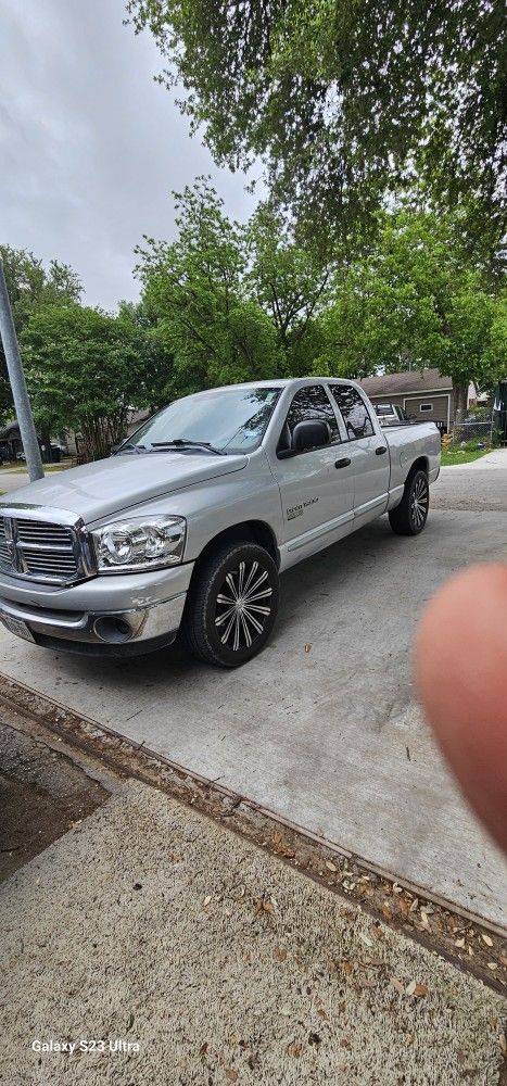 2006 Dodge Ram