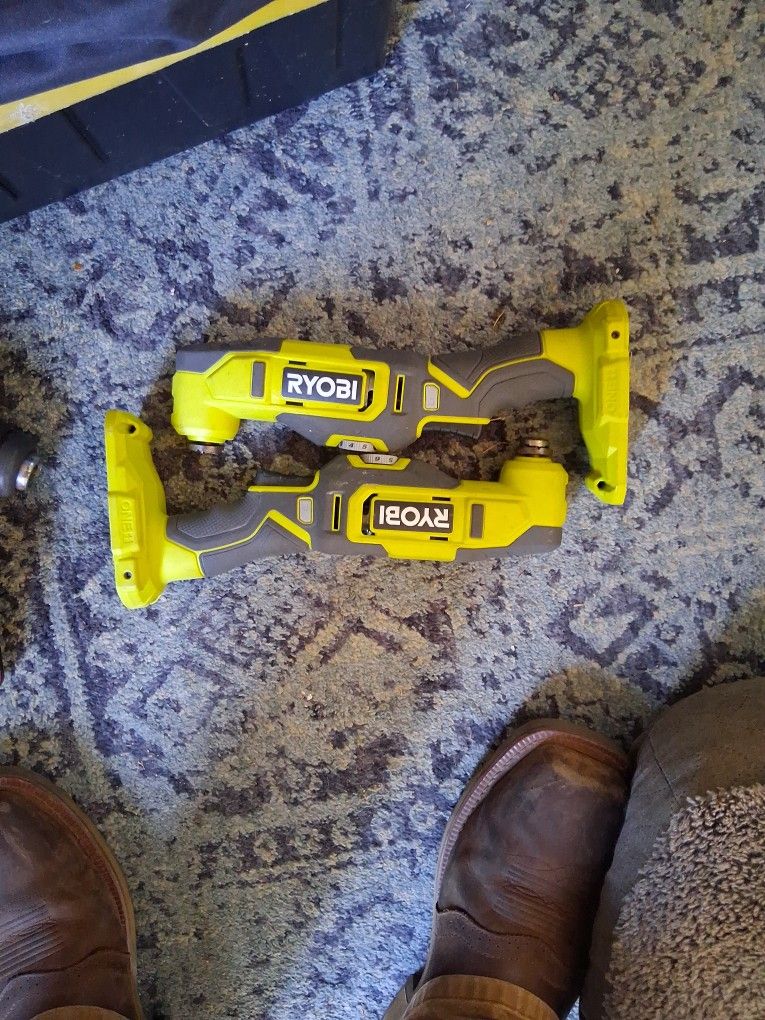 Ryobi Multi Tool