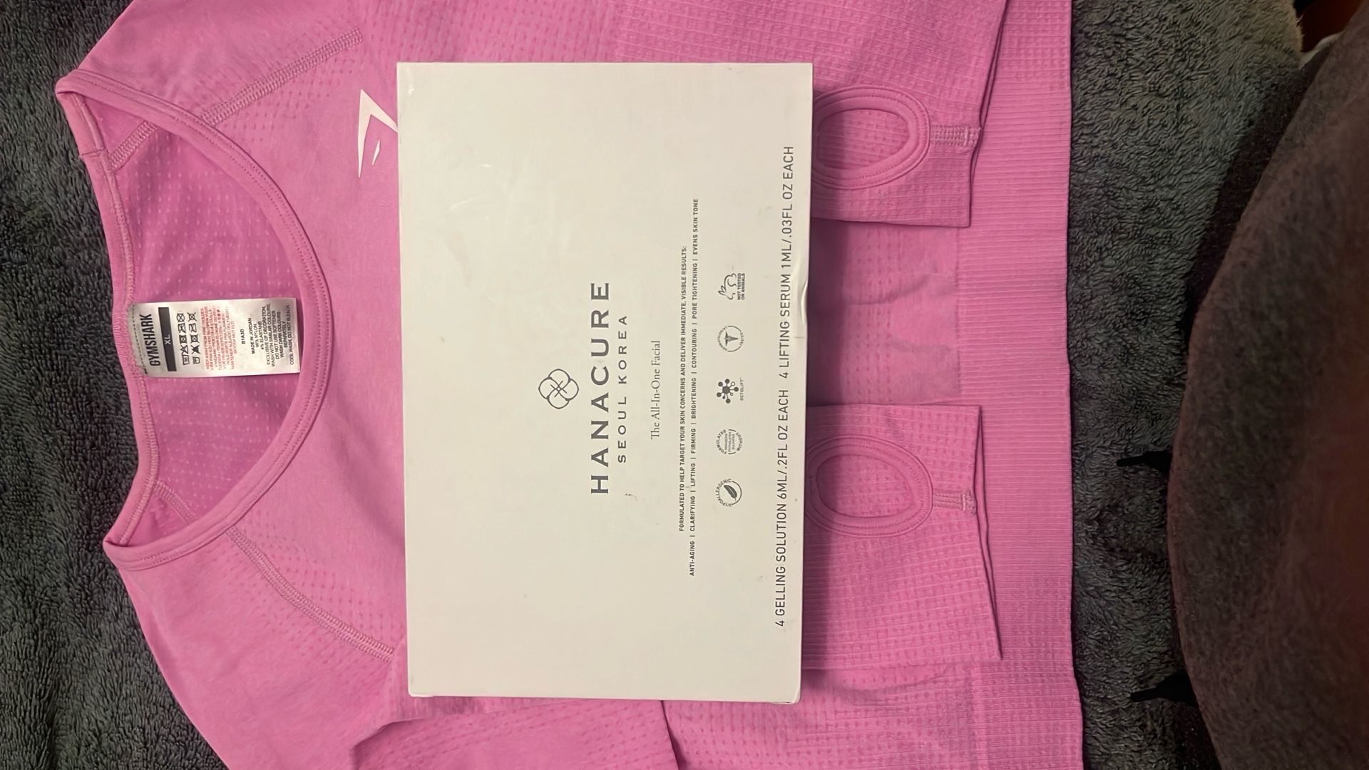 HANACURE SEOUL KOREA