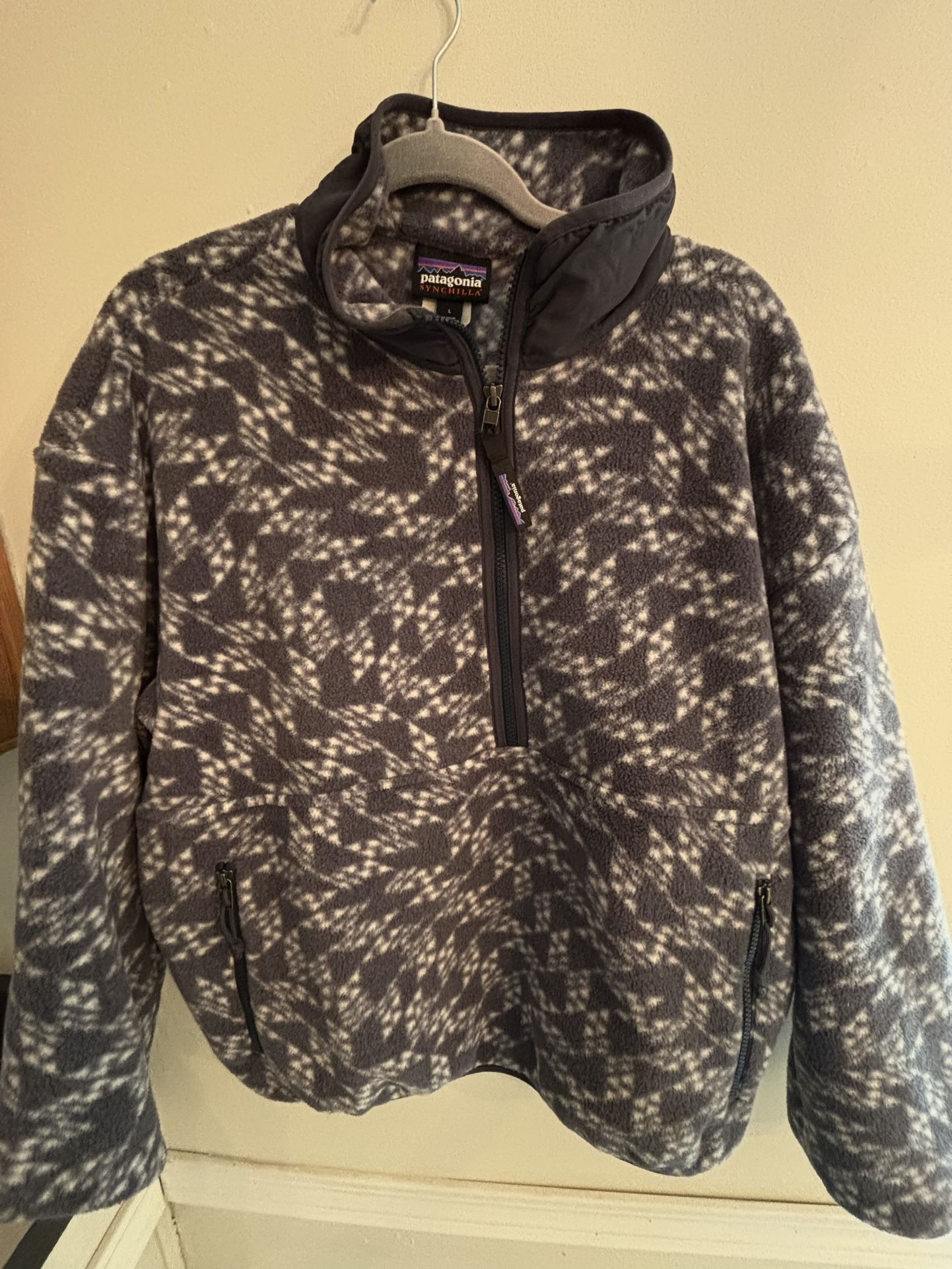 Women’s Patagonia Quarter Zip