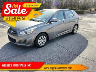 2016 Hyundai Accent