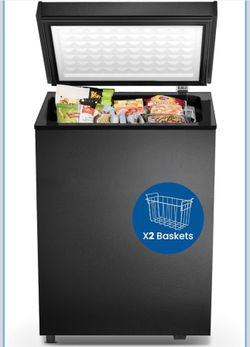 Deep freezer