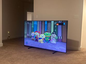 Samsung - 85" Class AU7980 Crystal UHD Smart Tizen TV
