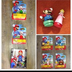 Super Mario / DIFFERENT PRICES 