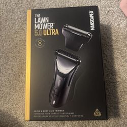 Manscape, Never Have Been Used, Just Opened 