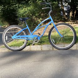 26” Electra Cruiser 1 Women’s Beach Cruiser Bike Bicycle BRAND NEW NEVER RIDDEN