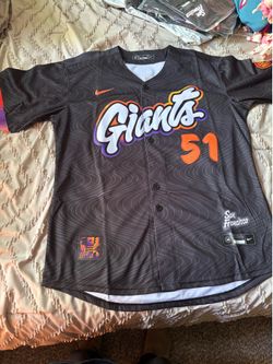 Jung Hoo Lee City Connect Giants Jersey