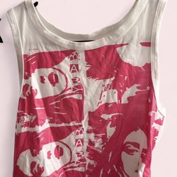 Shein graphic top