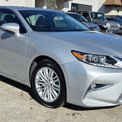 2017 Lexus ES 350