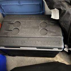 Bodega 12 Volt Car Refrigerator 48 QT