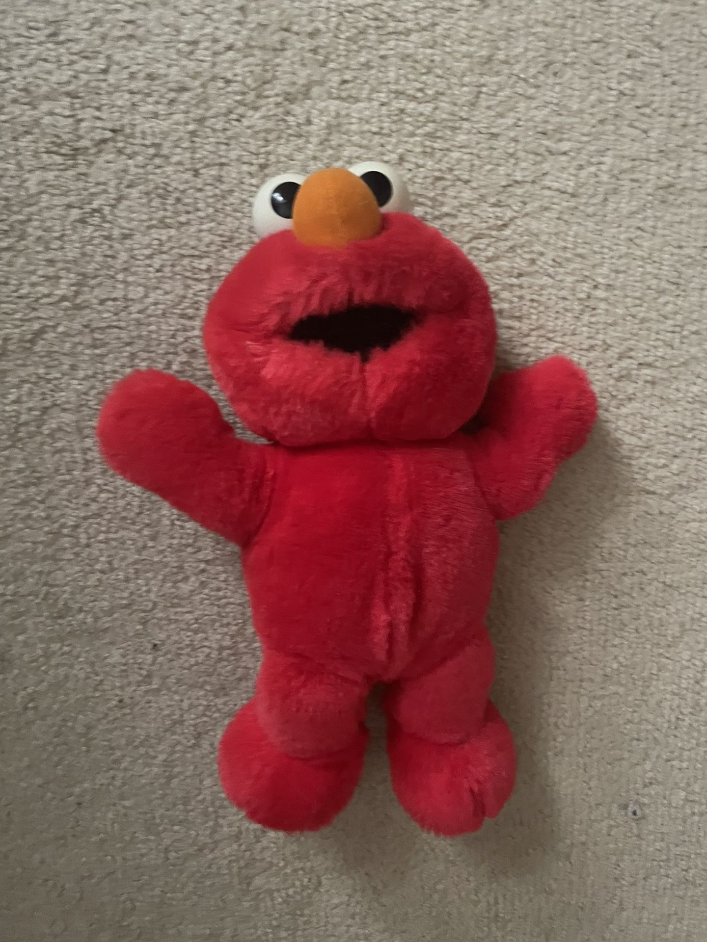 Tickle Me Elmo