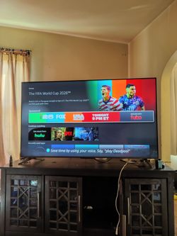 Insignia 75 in Smart TV
