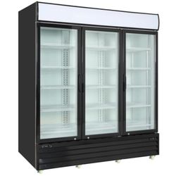 Brand New 3 Door  Refrigerator 